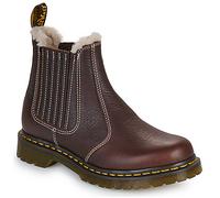 Dr. Martens Boots 2976 Leonore II Chelsea Boot Dark Brown Grizzly in Marron 37