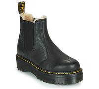 Dr. Martens Boots 2976 QUAD FL Black Pisa Femme Noir Taille 38