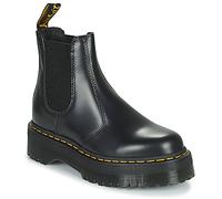 Boots femmes Dr. Martens 2976 QUAD POLISHED SMOOTH Noir 48