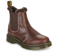 Dr. Martens Boots 2976 SERENA DARK BROWN CLASSIC PULL UP in Marron 36