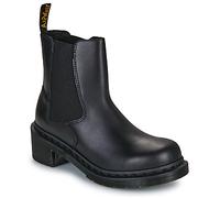 Dr. Martens Boots Alderstone Chelsea Chelsea Boot Black Orleans in Noir 39