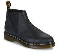 Dr. Martens Boots Bianca II Chelsea Boot Black Virginia in Noir 43