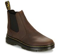 Dr. Martens Boots EMBURY DARK BROWN CRAZY HORSE in Marron 44
