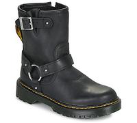 Bottines et boots Dr. Martens Genaya J pour Enfant 29 Noir