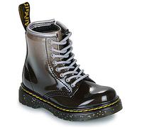 Dr. Martens Boots enfant GLITTER in Noir 23