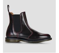 Bottines et boots Dr. Martens Flora pour Femme 42 Bordeaux