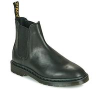 Boots femmes Dr. Martens Graeme Black Classic Analine Noir 47