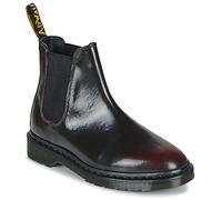 Dr. Martens Boots Graeme Cherry Red Arcadia in Rouge 36