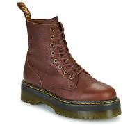Dr. Martens Boots Jadon 8 Eye Boot Cashew Ambassador in Marron 42