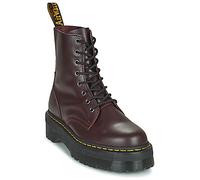 Dr. Martens Boots JADON BURGUNDY SMOOTH in Bordeaux 36