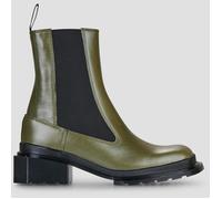 Dr. Martens Boots Maybole Chelsea Boot Olive Green Eclipse in Kaki 41