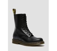 Dr Martens Boots Montantes 1490 En Cuir Smooth - Black Smooth - 39