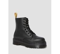 Dr Martens Boots Plateformes Jadon Ii Mono Vegan - Black Felix Rub Off - 42