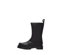 Dr. Martens Bottes Rejena Mid Boot Old Harness Femme Noir Taille 40