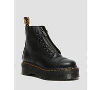 Dr. Martens Boots Mixte 22564001 Cuir Nappa noir grainé 38 EU