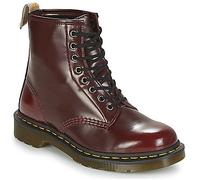Dr. Martens Boots VEGAN 1460 in Bordeaux 36