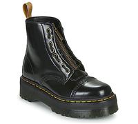 Dr. Martens Bottines à lacets 'Sinclair' jaune / noir, Taille 40-40,5