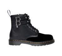 Dr. Martens - Botte 1460 Wednesday - Femme - Chaussures - Noir - Taille: 40 EU