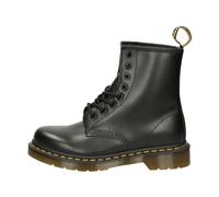 Botte Dr Martens - BLACK SMOOTH - 1460-11822006 - Zip - Mixte - Plat 37