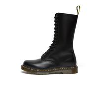 Dr. Martens - Botte classique unisexe à 14 œillets - Femme - Chaussures - Noir - Taille: 36 EU