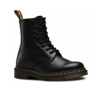 Dr. Martens - Botte militaire en cuir classique - Homme - Chaussures - Noir - Taille: 44 EU