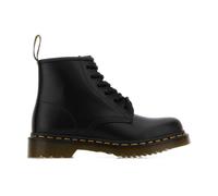 Dr. Martens - Chaussures Mixte 101 Ys - Noir lisse - Taille 41 EU