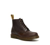 Dr. Martens Boots homme 101 Dark Brown Crazy Horse Marron 39