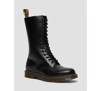 Dr Martens Bottes 1914 En Cuir Smooth - Black Smooth - 37