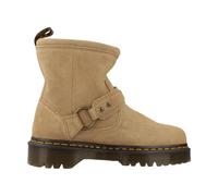Dr. Martens - Bottes à cheville - Femme - Chaussures - Beige - Taille: 41 EU