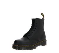 Dr. Martens Bottes à lacets '1460 Bex' jaune foncé / noir, Taille 43