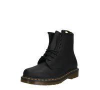 Dr. Martens Bottes à lacets '1460' jaune / noir, Taille 38