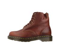 Dr. Martens - Bottes à lacets 1460 Pascal - Homme - Chaussures - Brun - Taille: 37 EU