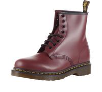 Dr. Martens Bottes à lacets '1460' rouge cerise, Taille 40