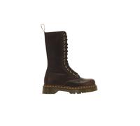 Dr. Martens Bottes à lacets '1B99 Bex' brun foncé, Taille 43