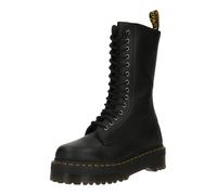 Dr. Martens Bottes à lacets '1B99 Quad' noir, Taille 45