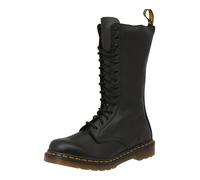 Dr. Martens Bottes à lacets '1B99 Virginia' noir, Taille 42