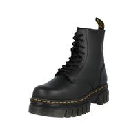 Bottine femme - Dr. Martens - 119493 - Noir - Lacets en caoutchouc - Talon 5 cm 40