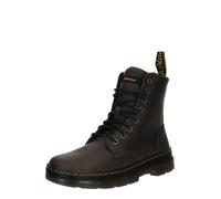 Dr. Martens Bottes à lacets gris foncé, Taille 37