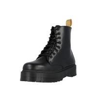 Dr. Martens Bottes Plateformes Jadon II Mono Vegan Noir Felix Rub Off Taille 42
