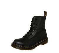 Dr. Martens Bottes à lacets 'Pascal' jaune d'or / noir, Taille 39