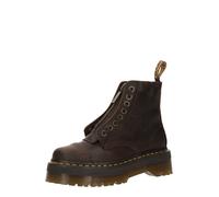 Dr. Martens Bottes à lacets 'Sinclair 8 Eye' marron, Taille 43