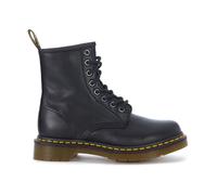 Dr. Martens - Bottes Anfibio en cuir à semelle épaisse - Femme - Chaussures - Noir - Taille: 37 EU
