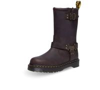Dr. Martens Bottes Anistone Hi Code 31901201 Marron Femme, marron, 38 EU