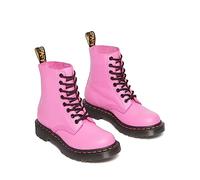 Dr. Martens Bottes bovver pour femme, rose bonbon, 37 EU