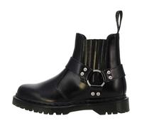 Boots femmes Dr. Martens 2976 Harness Chelsea Boot Black Analine Noir 41