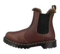 Dr. Martens Bottes Chelsea Leonore 2976 pour femme, marron, 40 EU