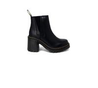 Dr. Martens Bottes Chelsea Spence en cuir talons évasés Noir EU 41 Femme