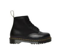Dr Martens Boots Basses 101 Bex En Cuir Smooth - Black Smooth - 40