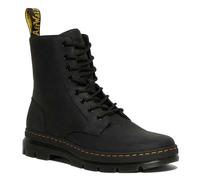 Dr. Martens Boots Rangers 8 œillets Mixte Noir Wyoming Taille 42 EU