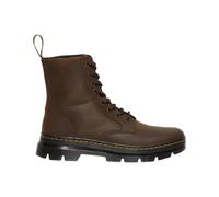Dr. Martens – Bottines femme Combs Leather – Cuir marron – Taille 44